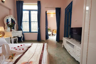 Familiekamer — Lucky Budda Inn Villa