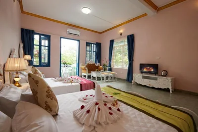 Lucky Budda Inn Villa – Foto’s 2