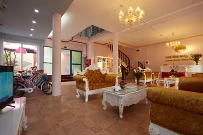 Lucky Budda Inn Villa – Foto’s 6