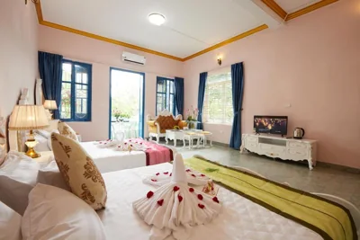 Lucky Budda Inn Villa – Foto’s 8
