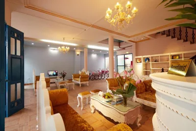 Lucky Budda Inn Villa – Foto’s 13