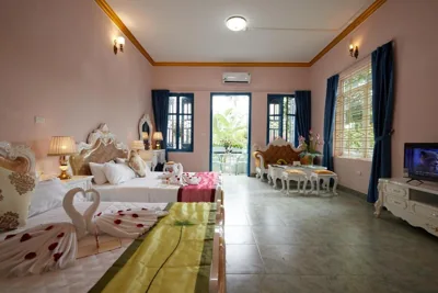 Lucky Budda Inn Villa – Foto’s 14