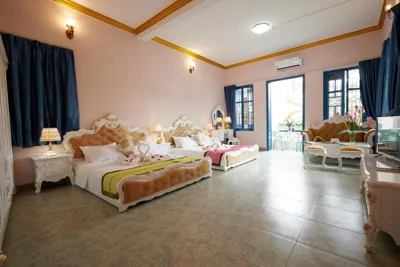 Lucky Budda Inn Villa – Foto’s 15